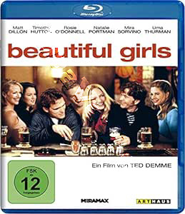 Beautiful Girls |   Blu-Ray